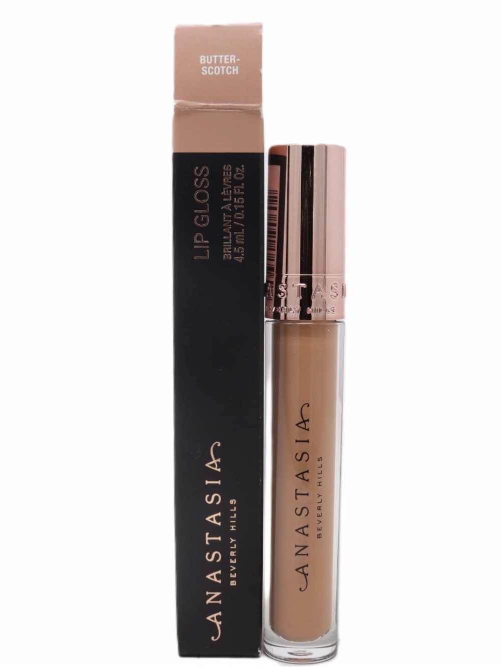 Anastasia Lip Gloss Butter-Scotch